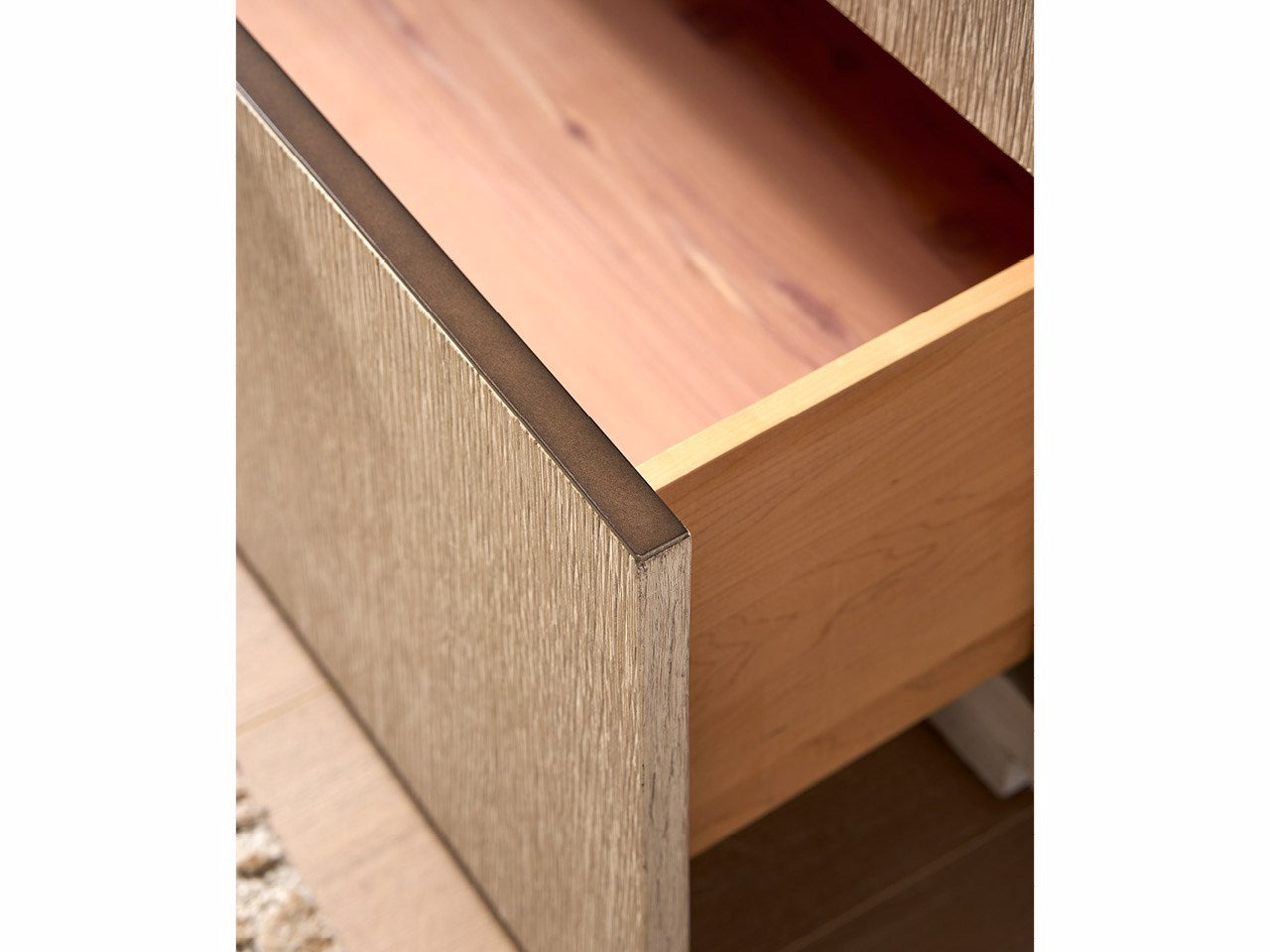 Universal Furniture Quartz Drawer Chest — Modern Collection