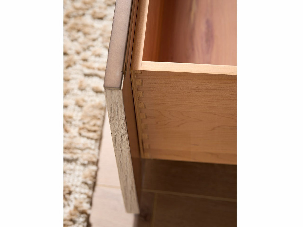 Universal Furniture Quartz Drawer Chest — Modern Collection