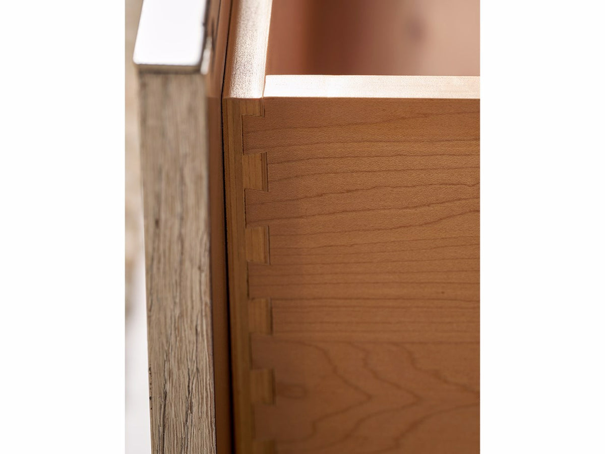 Universal Furniture Quartz Drawer Chest — Modern Collection