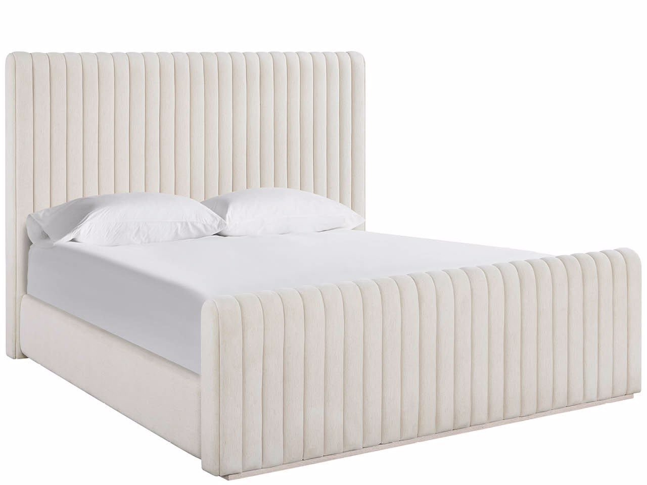 Universal Furniture Strata Bed — Modern Collection