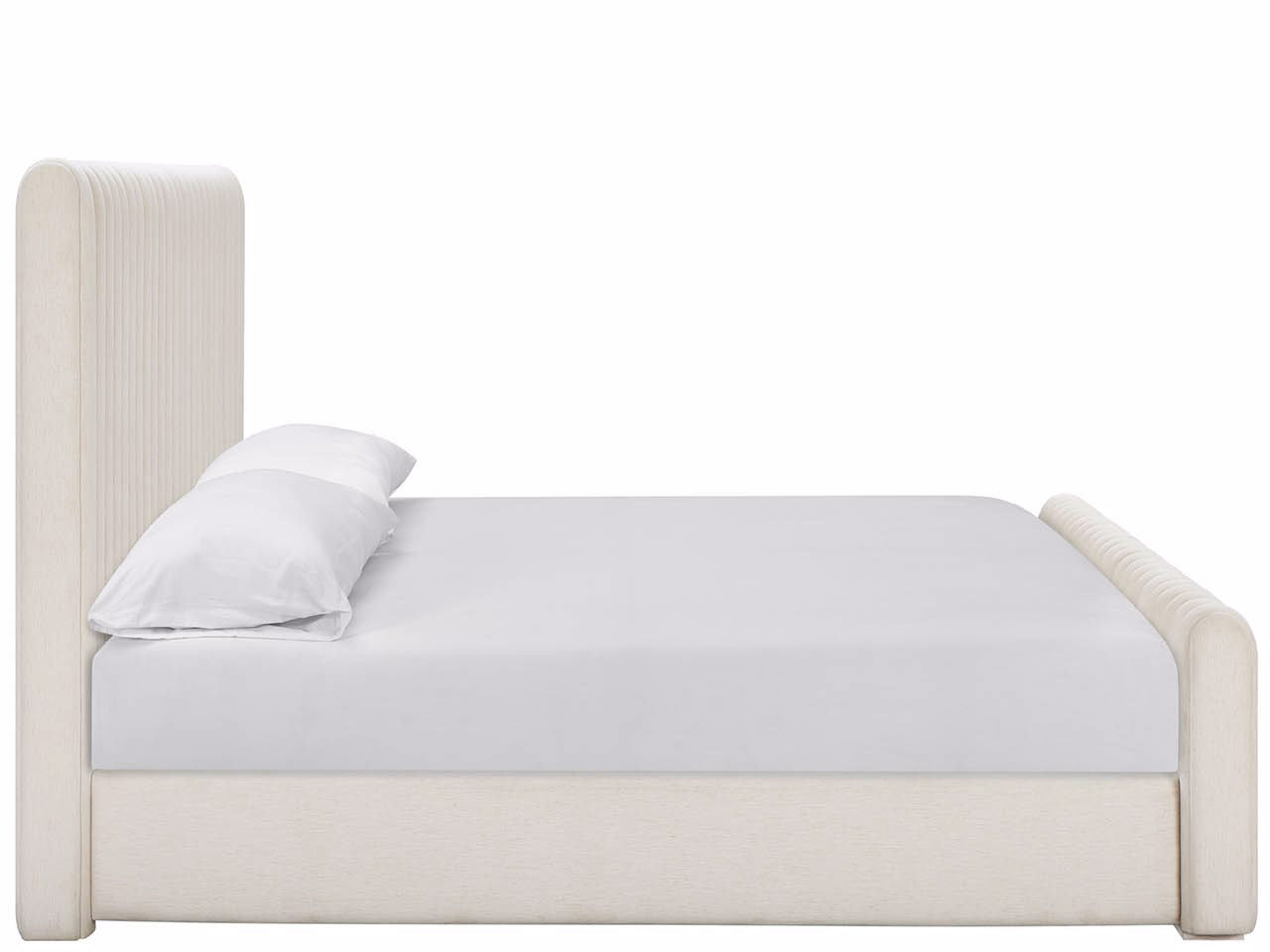 Universal Furniture Strata Bed — Modern Collection