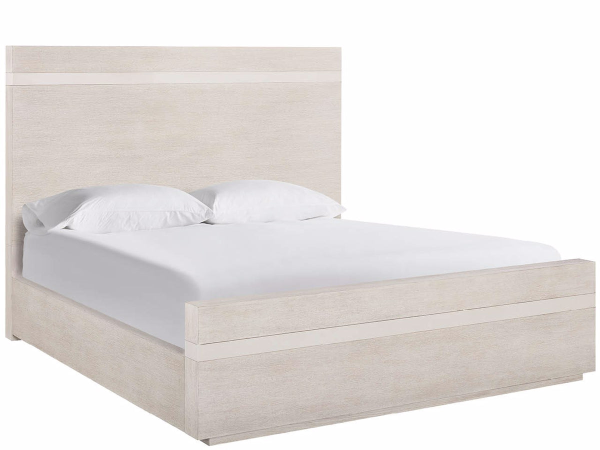 Universal Furniture Quartz Bed — Modern Collection