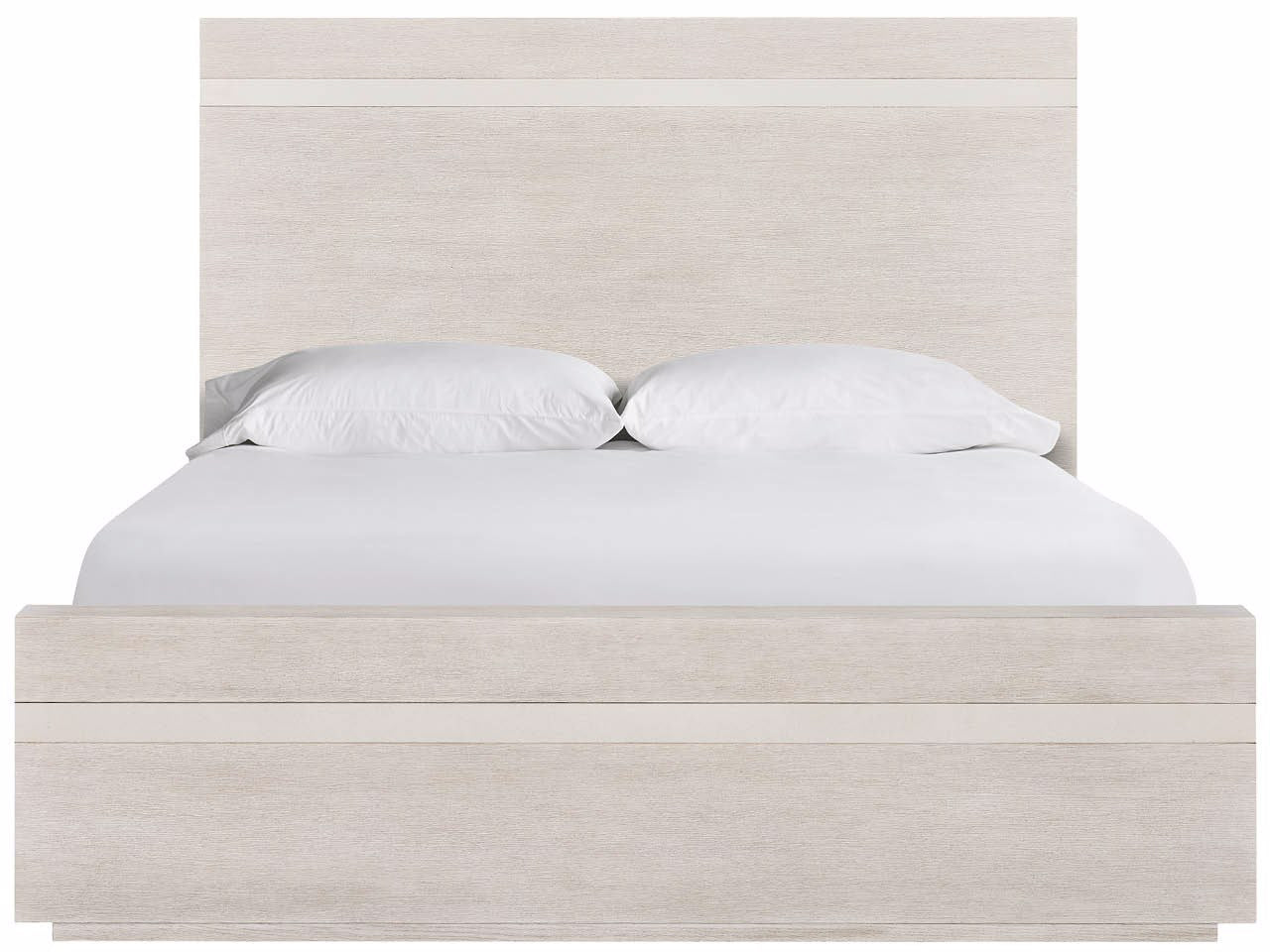 Universal Furniture Quartz Bed — Modern Collection