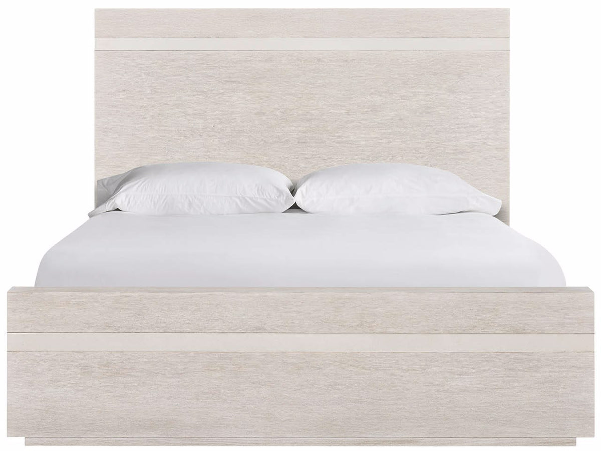 Universal Furniture Quartz Bed — Modern Collection