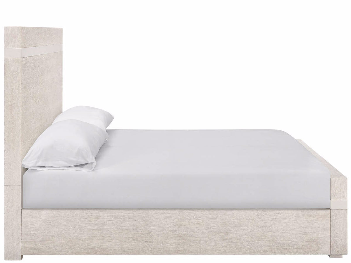 Universal Furniture Quartz Bed — Modern Collection