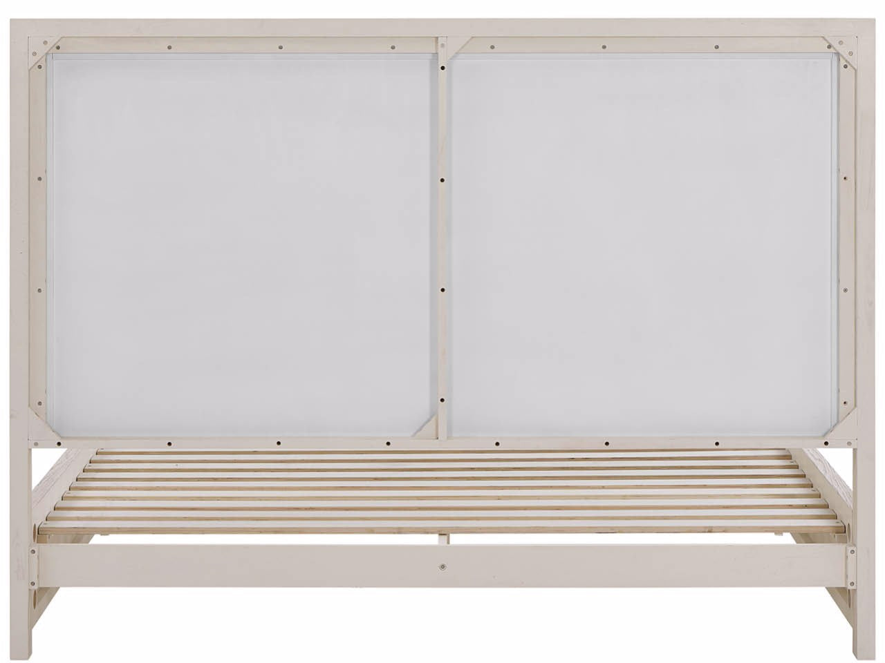 Universal Furniture Mist Panel Bed — Modern Collection