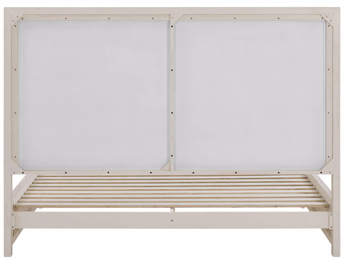 Universal Furniture Mist Panel Bed — Modern Collection