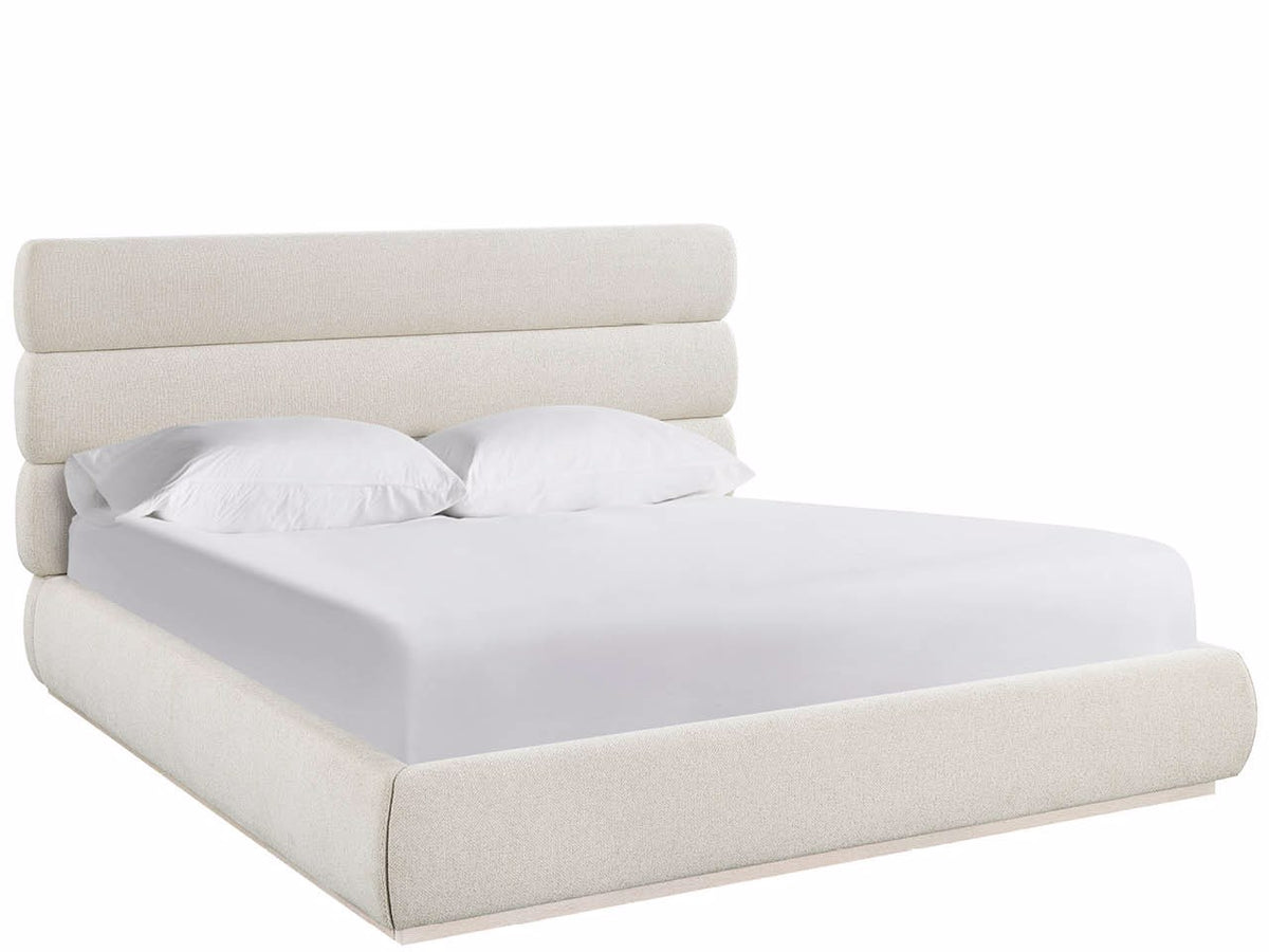 Universal Furniture Horizon Bed — Modern Collection