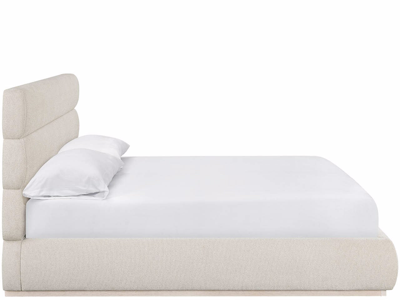 Universal Furniture Horizon Bed — Modern Collection