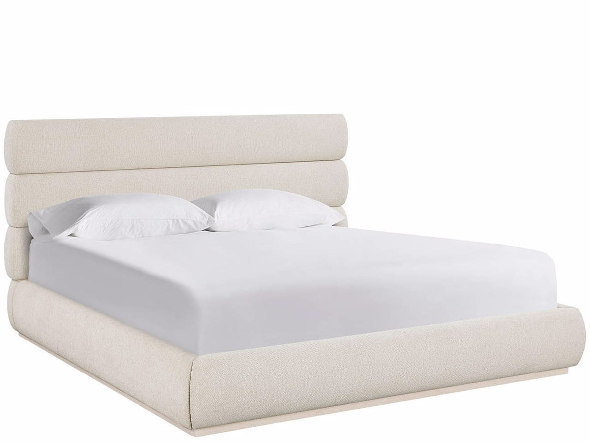 Universal Furniture Horizon Storage Bed — Modern Collection