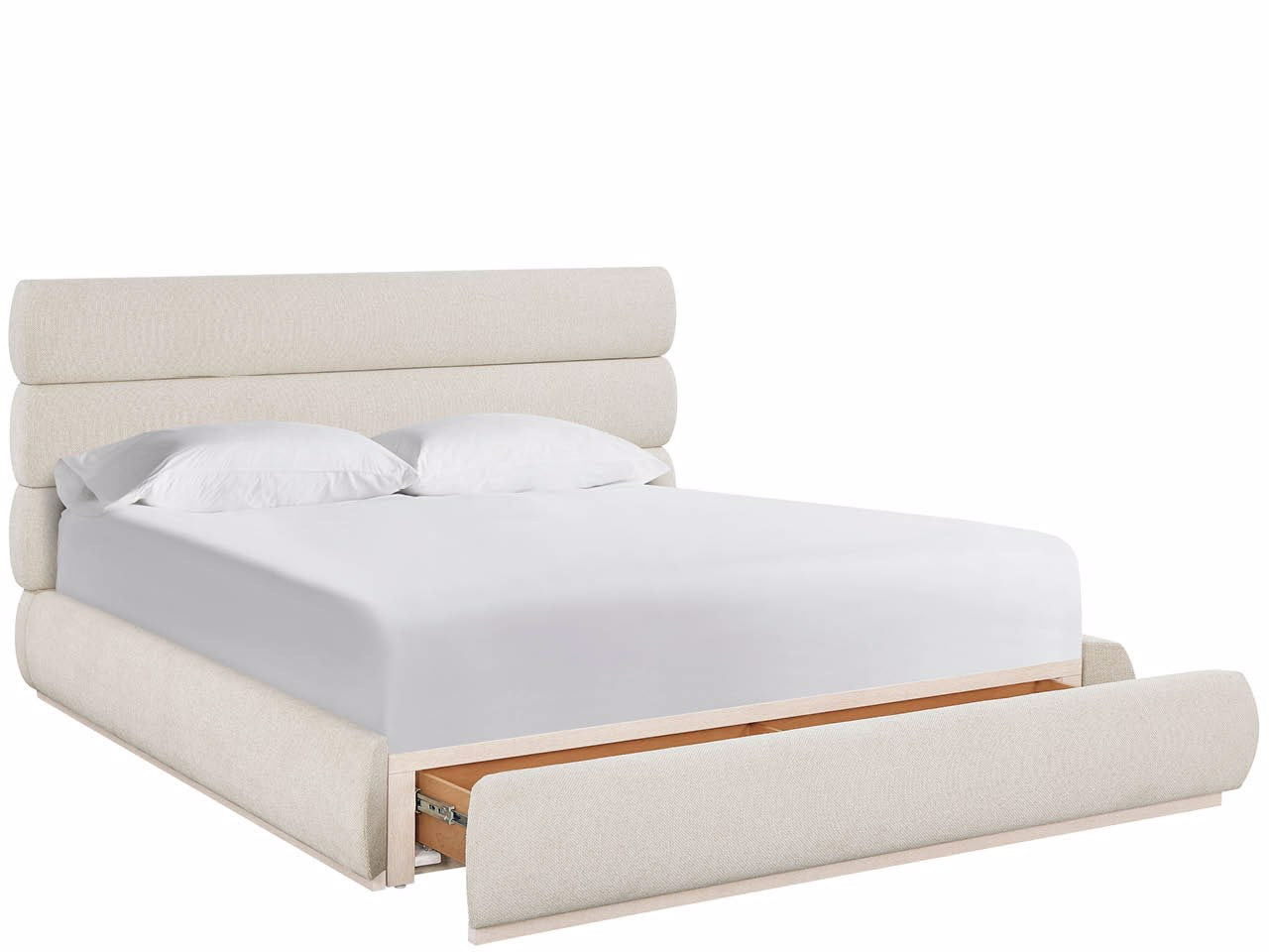 Universal Furniture Horizon Storage Bed — Modern Collection