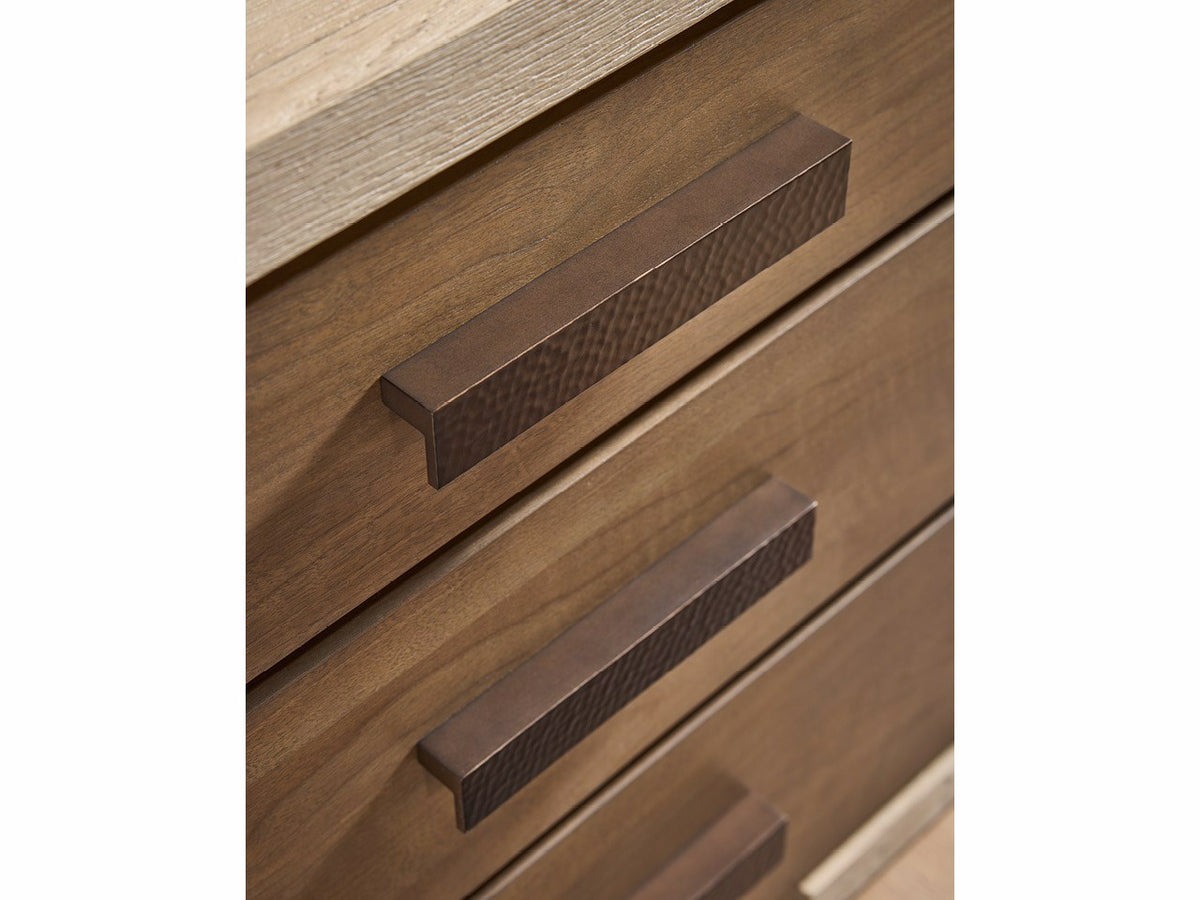 Universal Furniture Mist Nightstand — Modern Collection