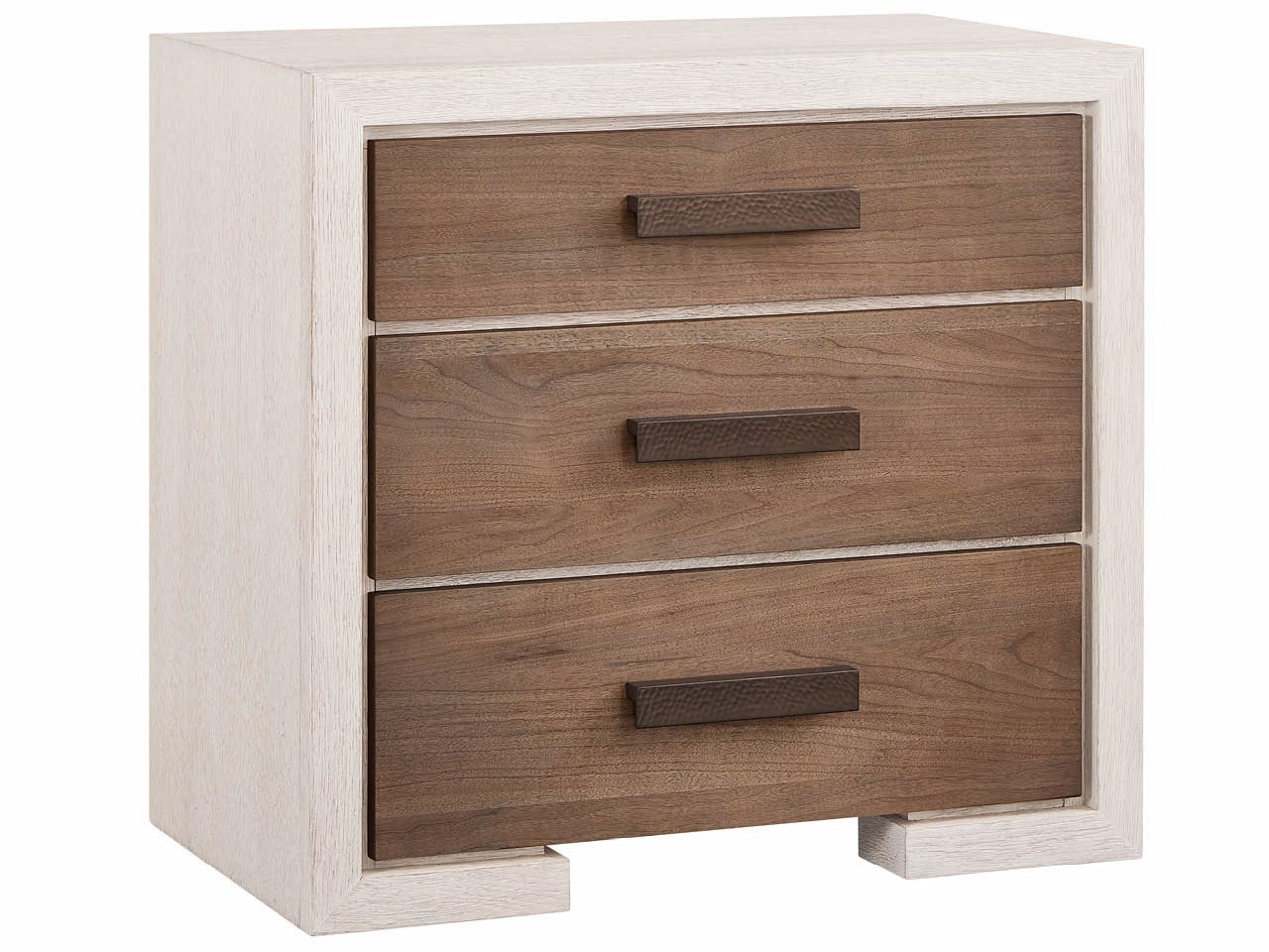 Universal Furniture Mist Nightstand — Modern Collection