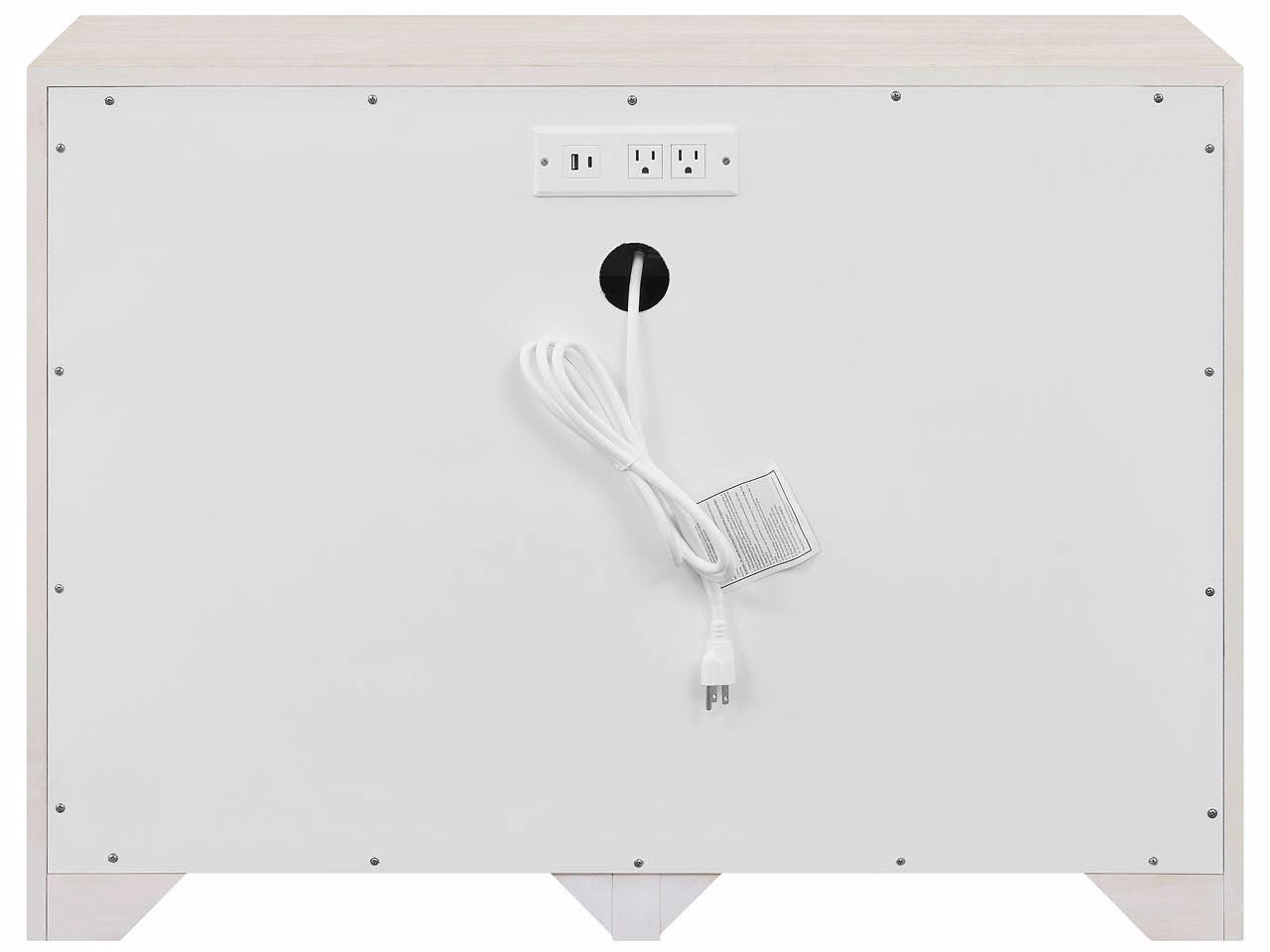 Universal Furniture Mist Bachelors Chest — Modern Collection