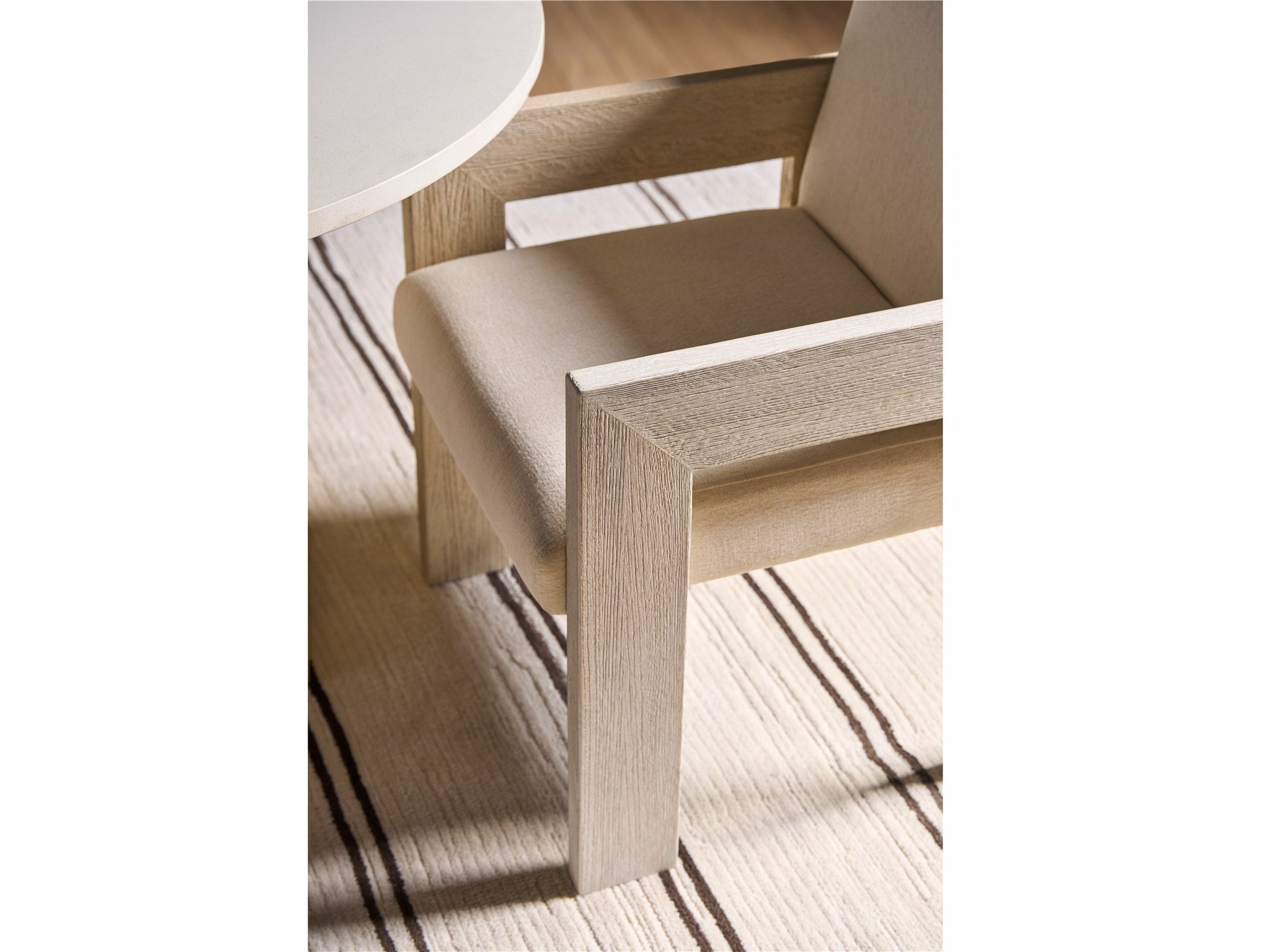 Universal Furniture Mist Arm Chair — Modern Collection