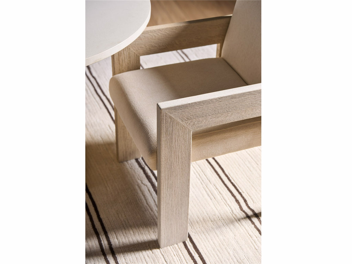 Universal Furniture Mist Arm Chair — Modern Collection
