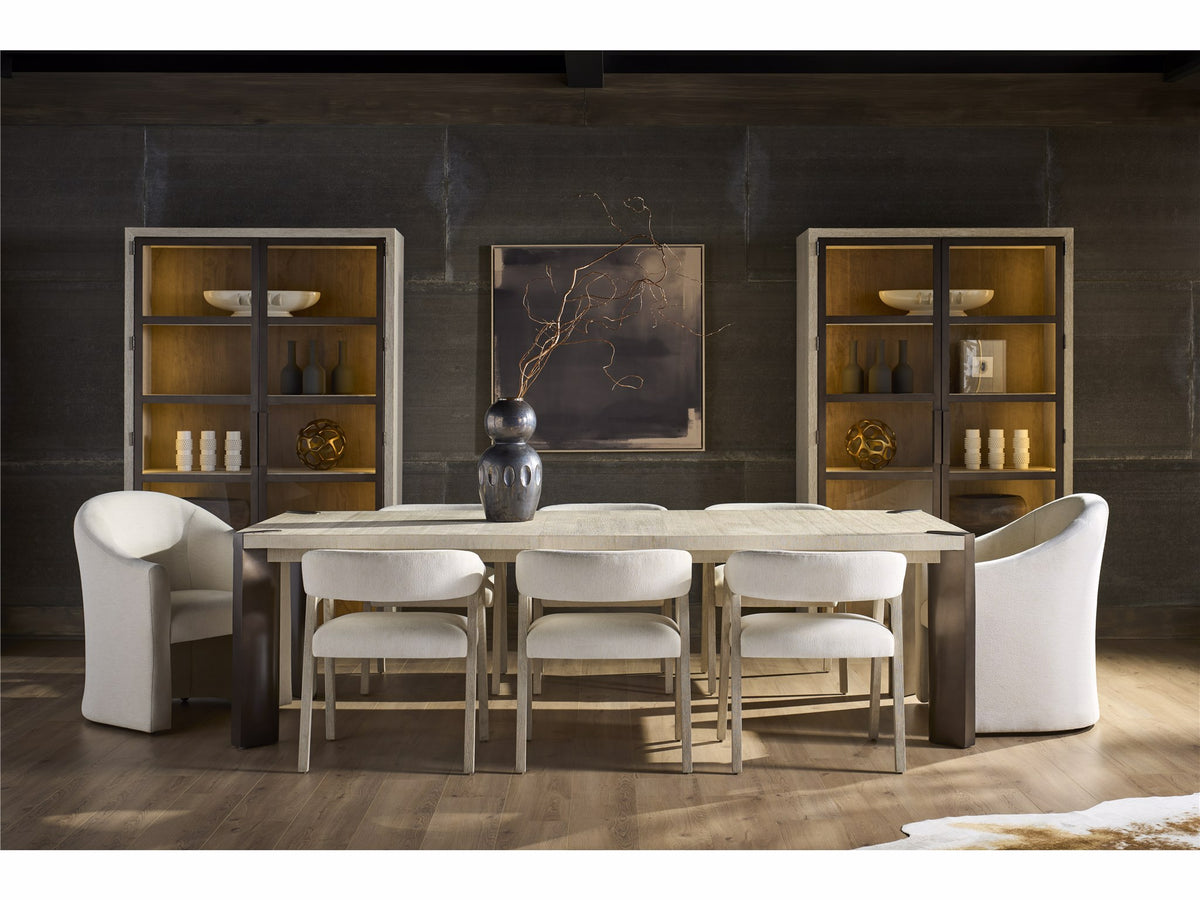 Universal Furniture Mist Dining Chair — Modern Collection