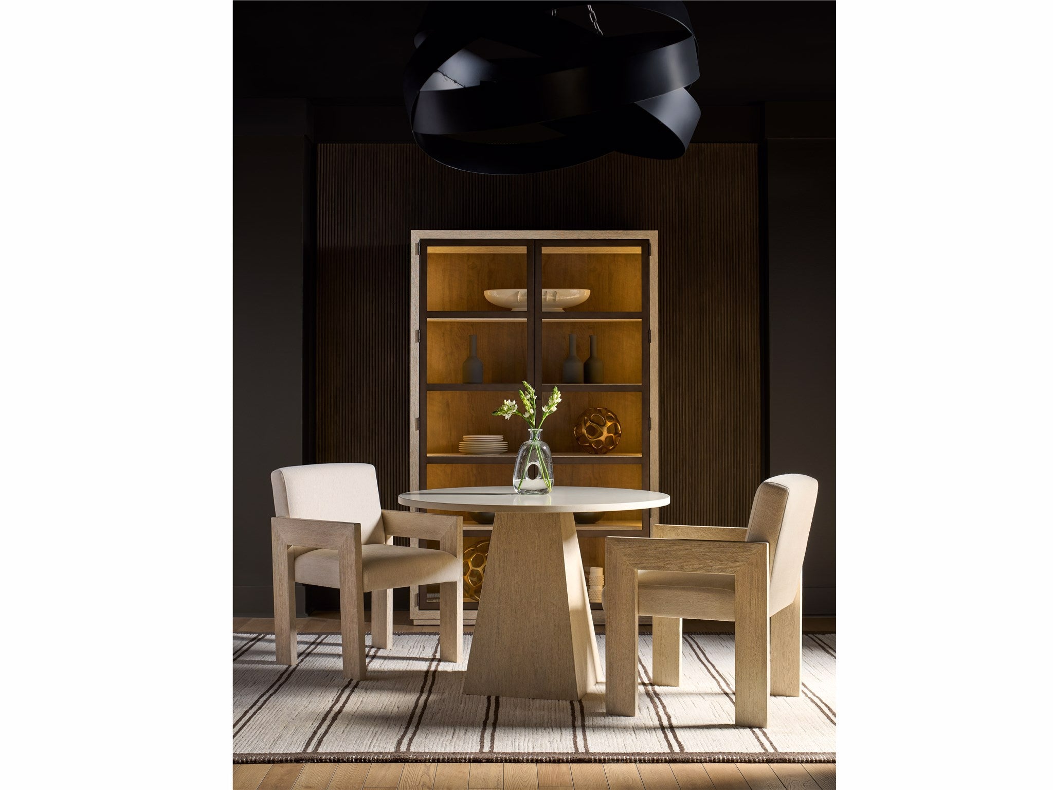 Universal Furniture Mist Arm Chair — Modern Collection