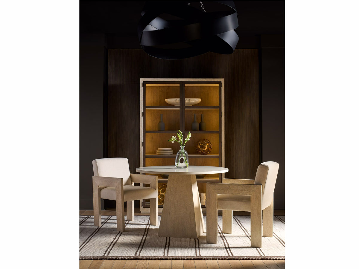 Universal Furniture Mist Arm Chair — Modern Collection