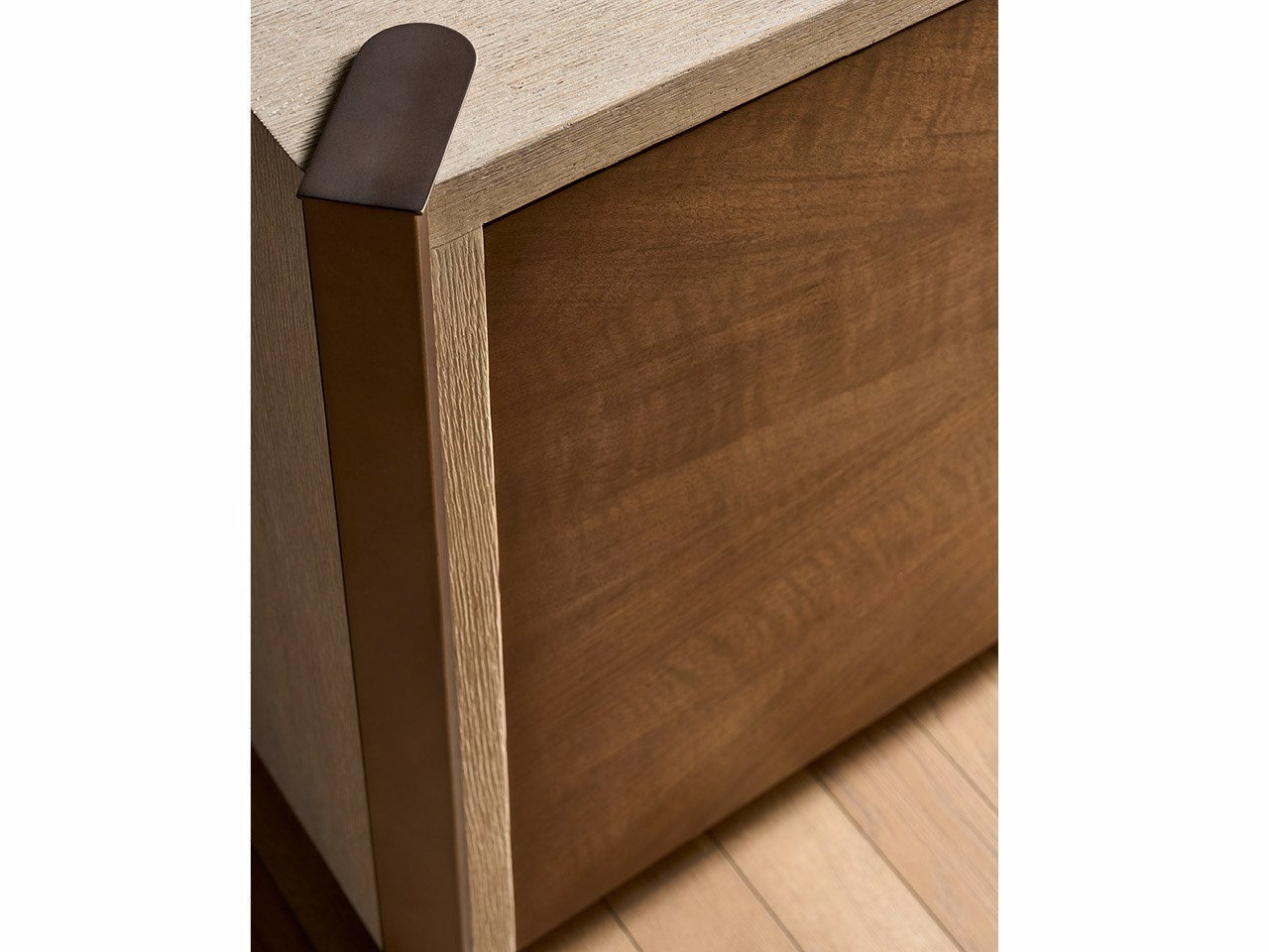 Universal Furniture Mist Credenza — Modern Collection