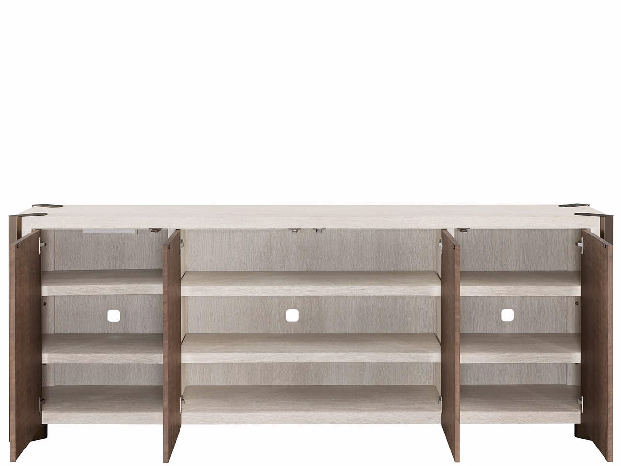 Universal Furniture Mist Credenza — Modern Collection