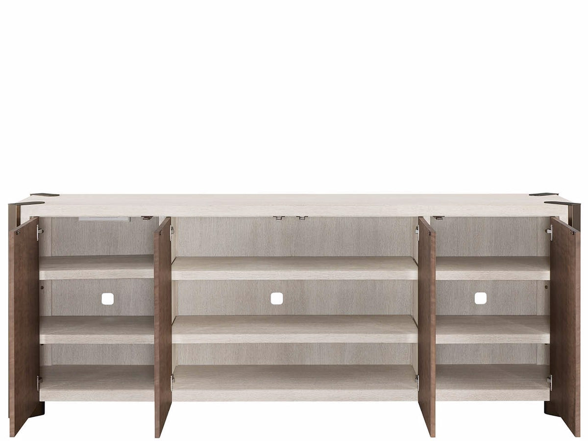 Universal Furniture Mist Credenza — Modern Collection