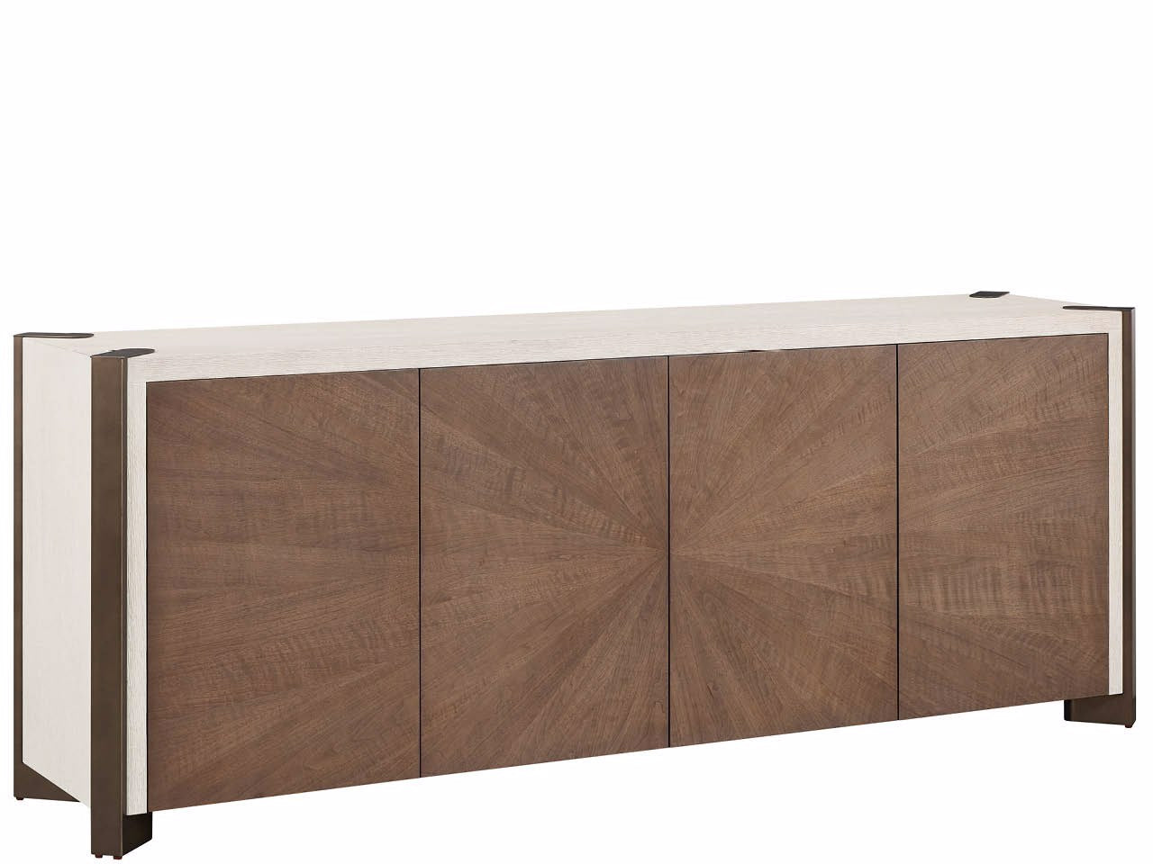 Universal Furniture Mist Credenza — Modern Collection