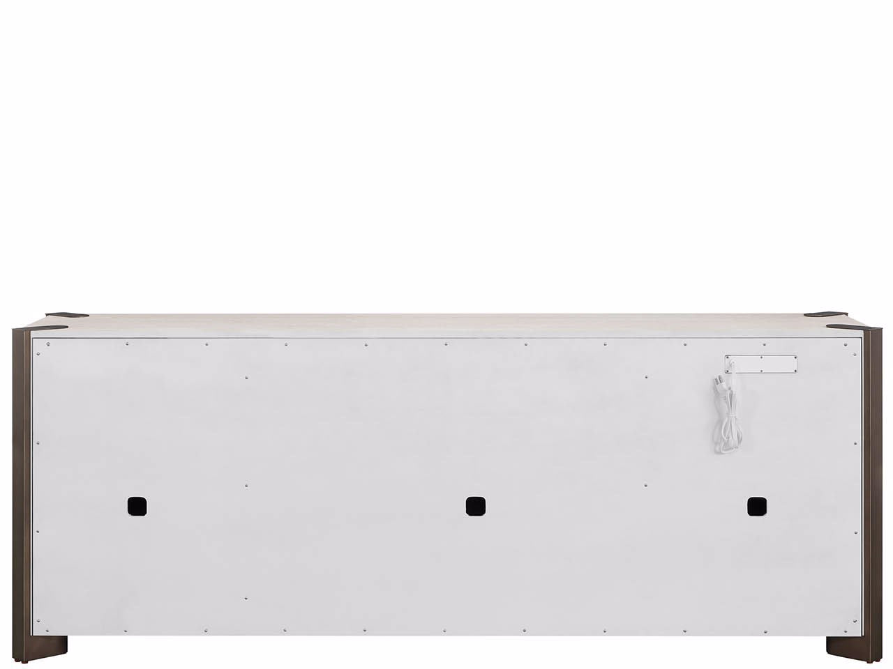 Universal Furniture Mist Credenza — Modern Collection