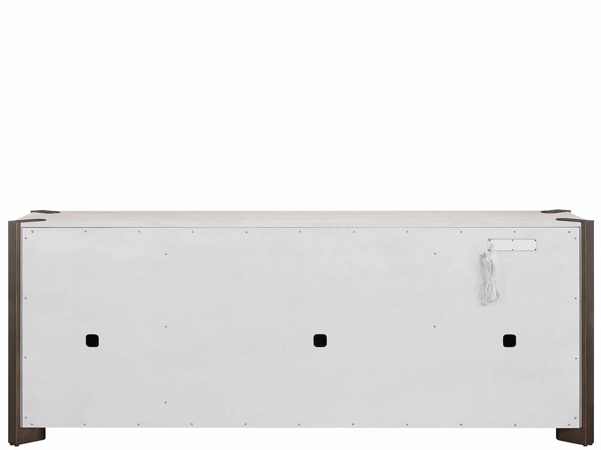 Universal Furniture Mist Credenza — Modern Collection