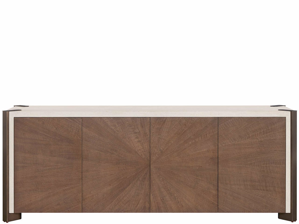 Universal Furniture Mist Credenza — Modern Collection