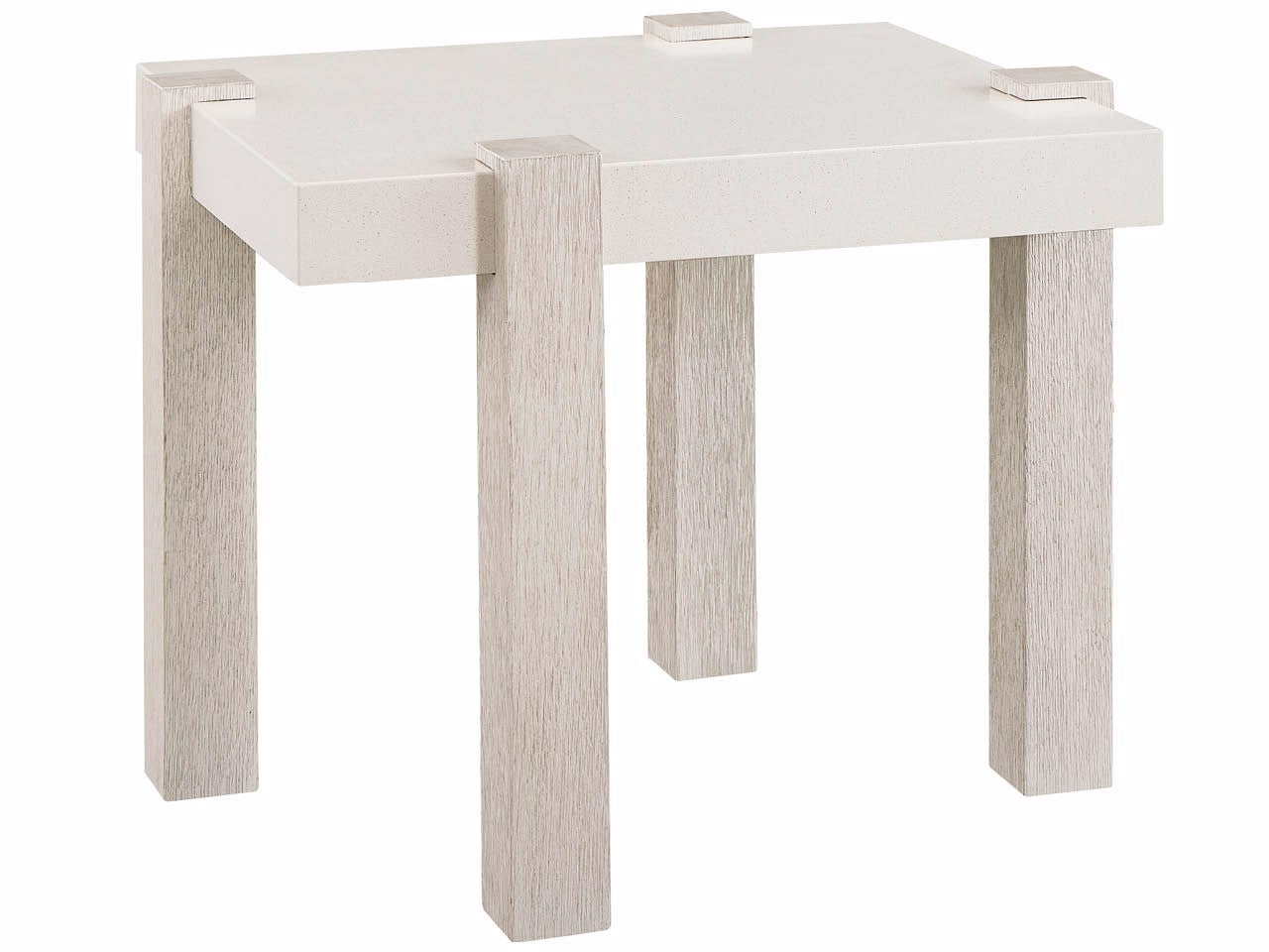 Universal Furniture Mist End Table — Modern Collection