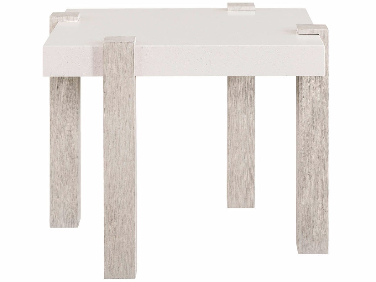 Universal Furniture Mist End Table — Modern Collection