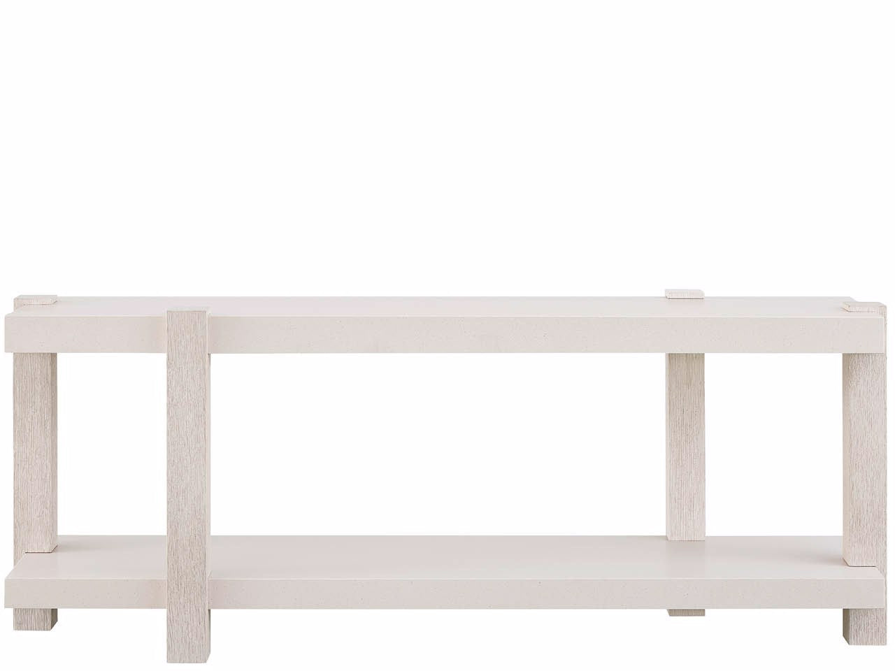 Universal Furniture Mist Console — Modern Collection