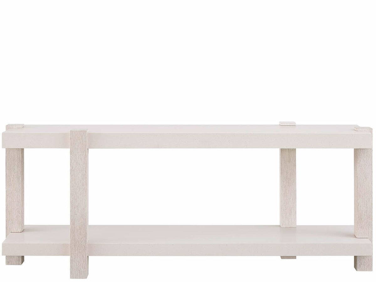 Universal Furniture Mist Console — Modern Collection