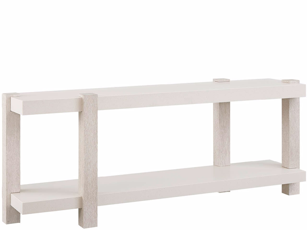 Universal Furniture Mist Console — Modern Collection