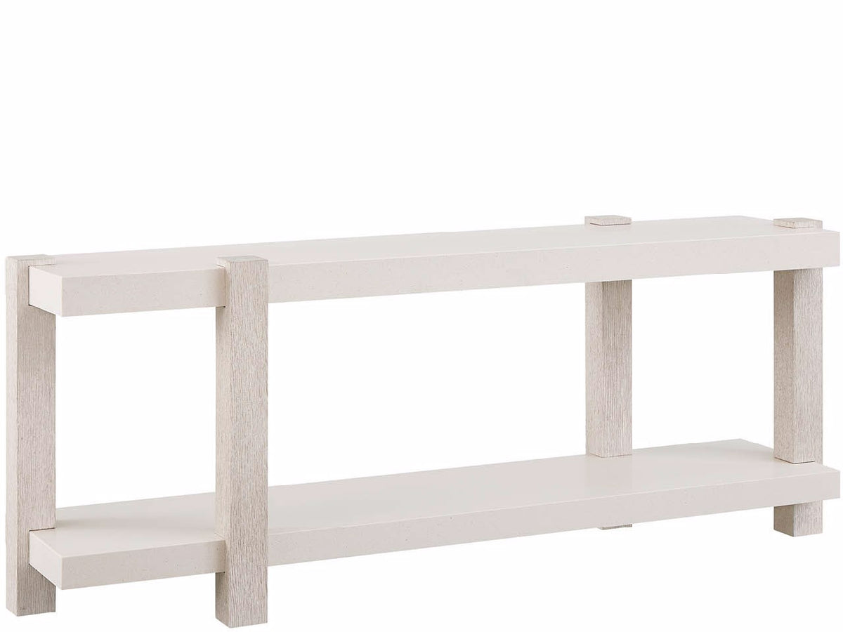 Universal Furniture Mist Console — Modern Collection