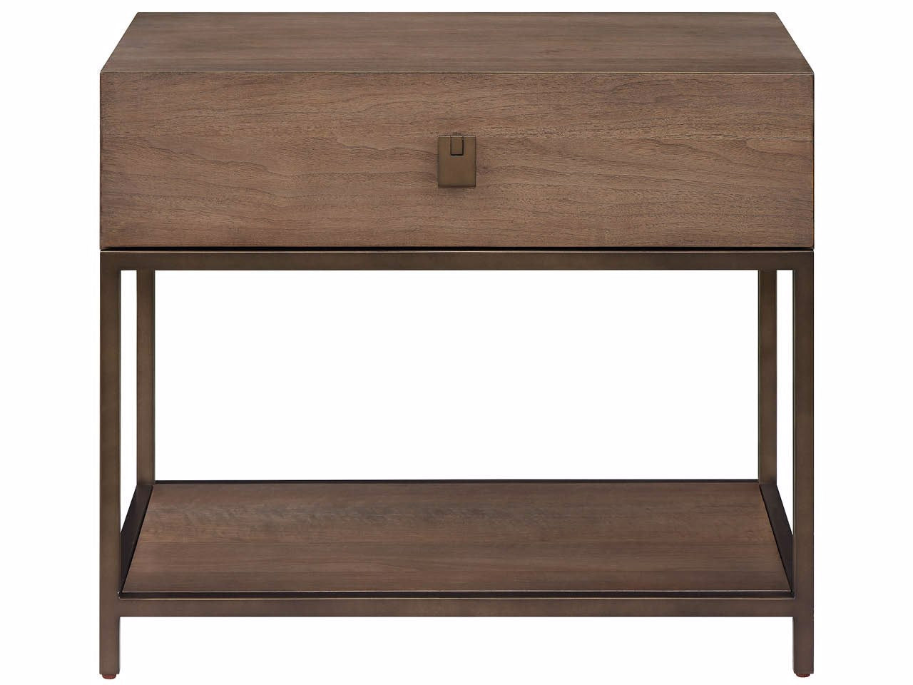 Universal Furniture Haze Nightstand — Modern Collection