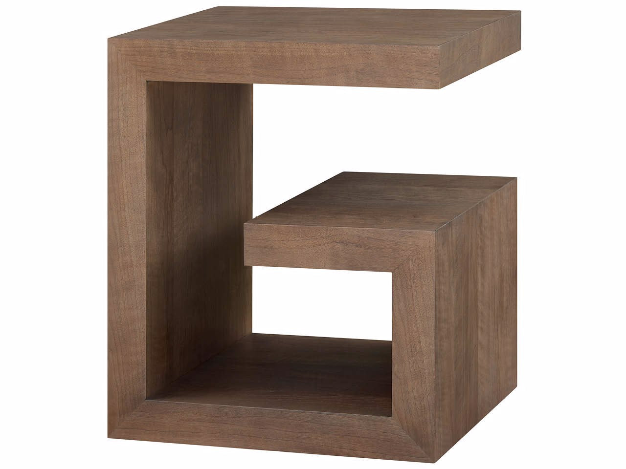 Universal Furniture Haze Bedside Table — Modern Collection