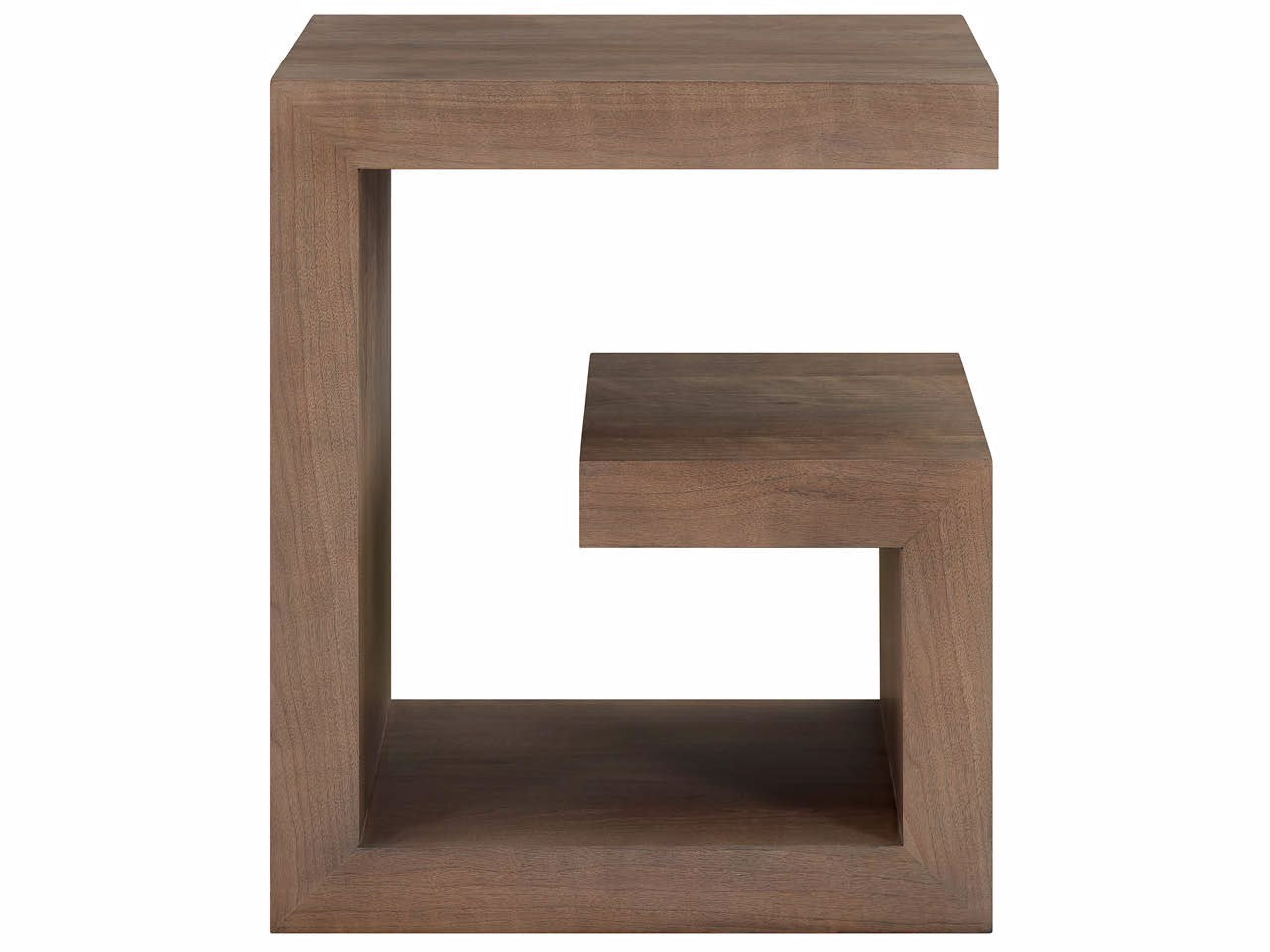 Universal Furniture Haze Bedside Table — Modern Collection