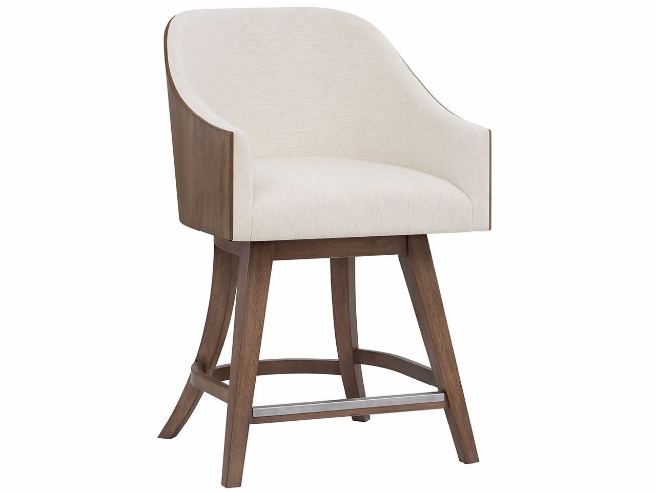 Universal Furniture Haze Swivel Counter Chair — Modern Collection