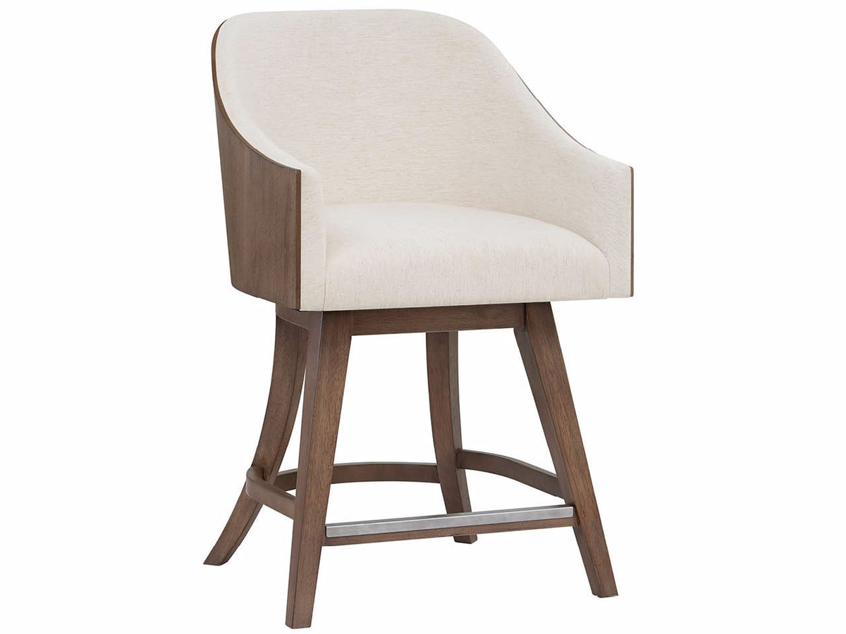 Universal Furniture Haze Swivel Counter Chair — Modern Collection