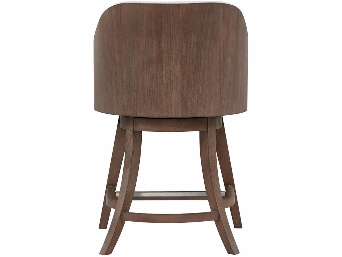 Universal Furniture Haze Swivel Counter Chair — Modern Collection