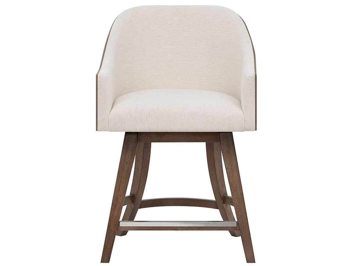 Universal Furniture Haze Swivel Counter Chair — Modern Collection