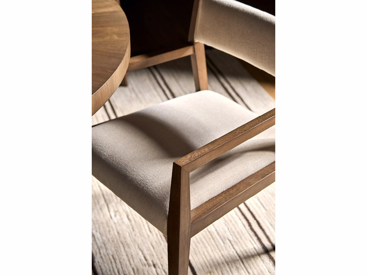 Universal Furniture Haze Arm Chair — Modern Collection