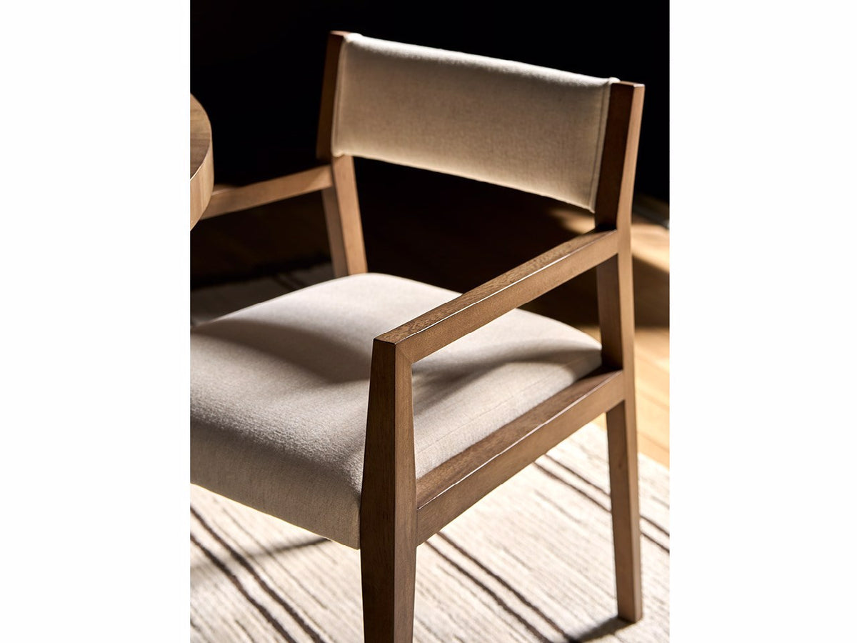 Universal Furniture Haze Arm Chair — Modern Collection