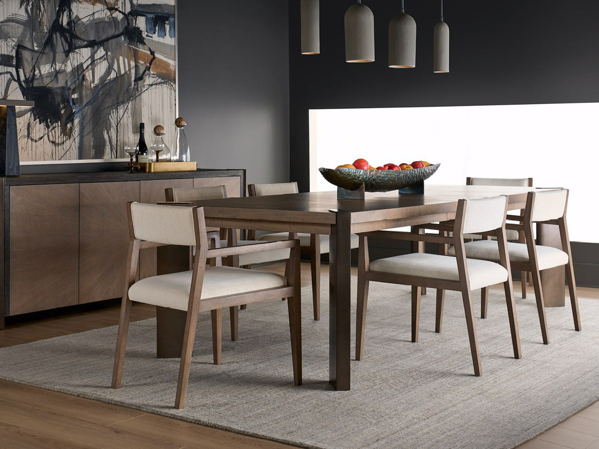 Universal Furniture Haze Arm Chair — Modern Collection