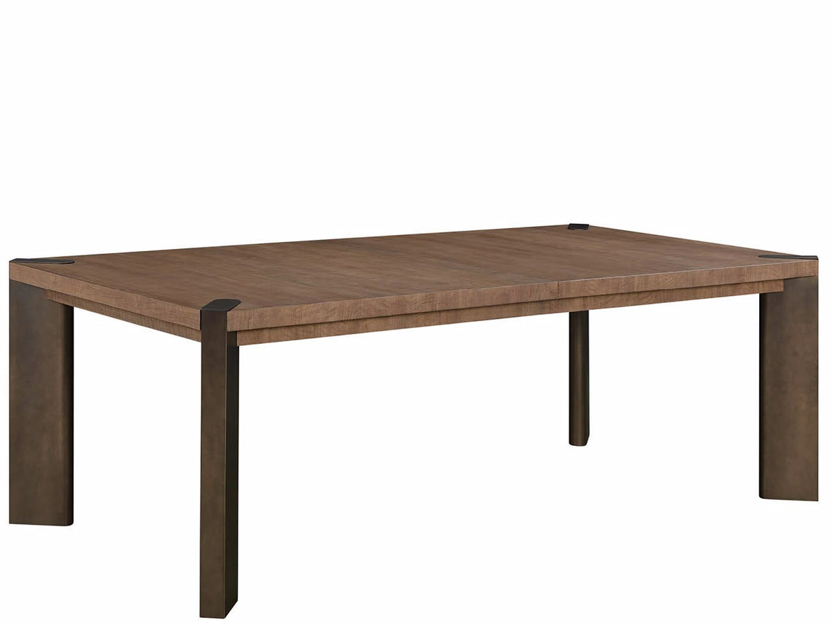 Universal Furniture Haze Dining Table — Modern Collection
