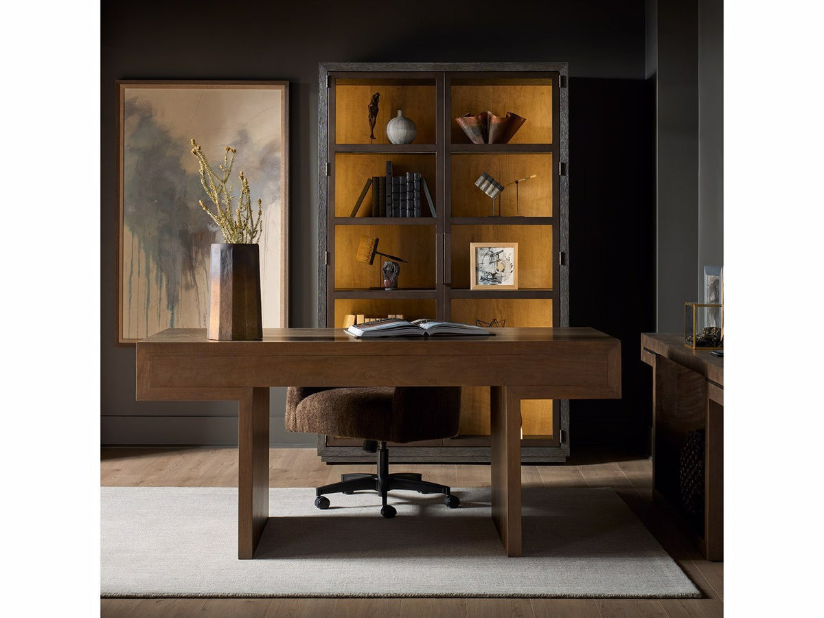 Universal Furniture Haze Writing Desk — Modern Collection