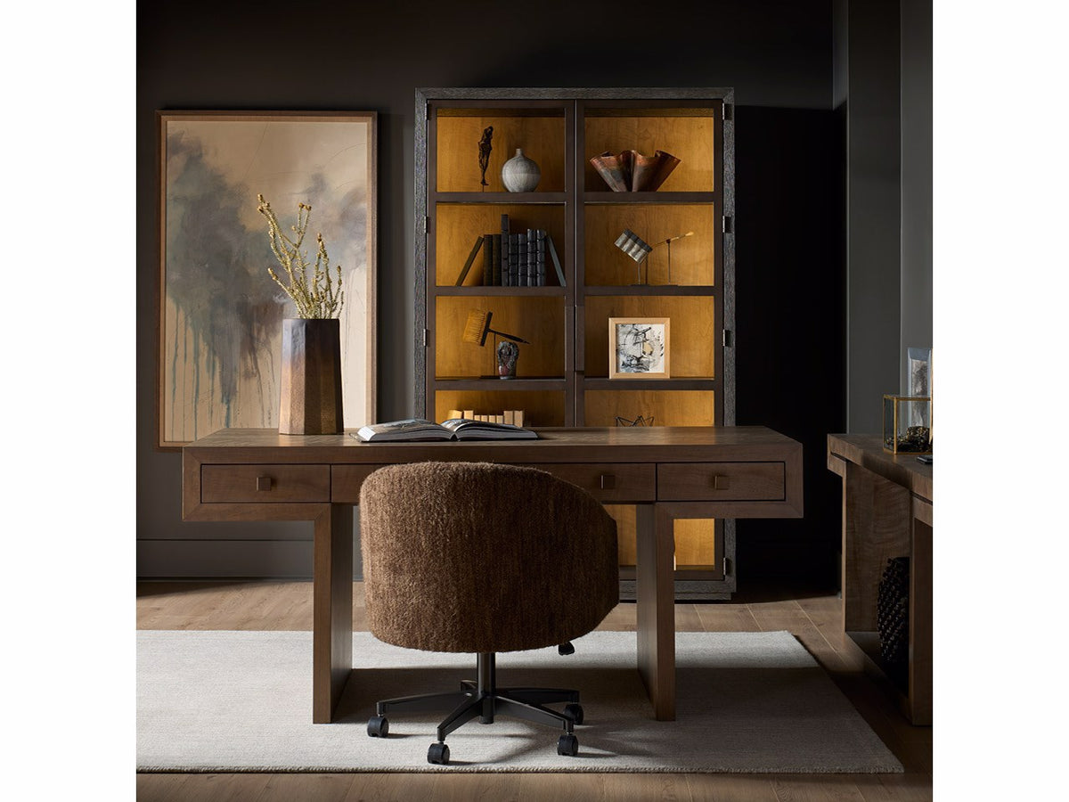 Universal Furniture Haze Writing Desk — Modern Collection