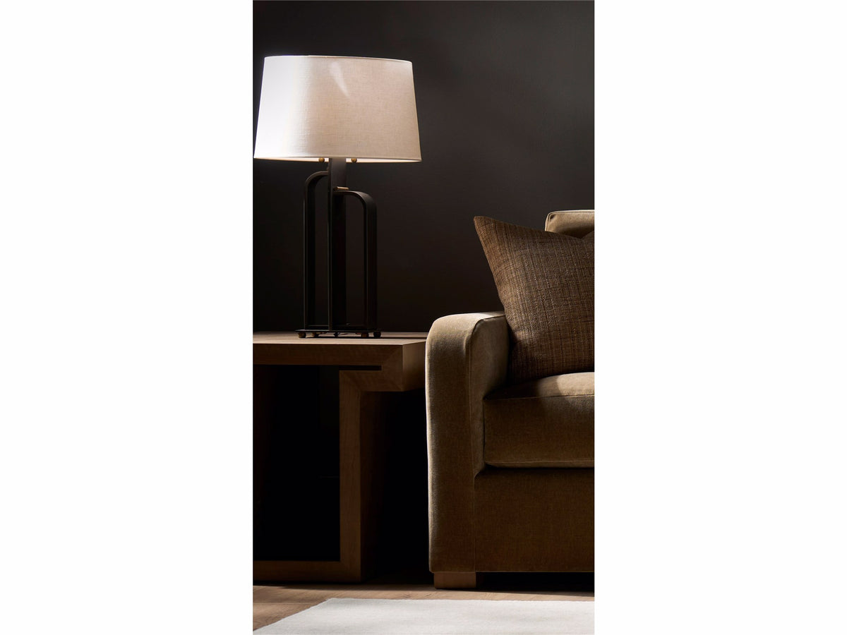 Universal Furniture Haze End Table — Modern Collection